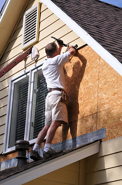 Trusted Whitmore Lake, MI Siding Installation & Repair Experts
